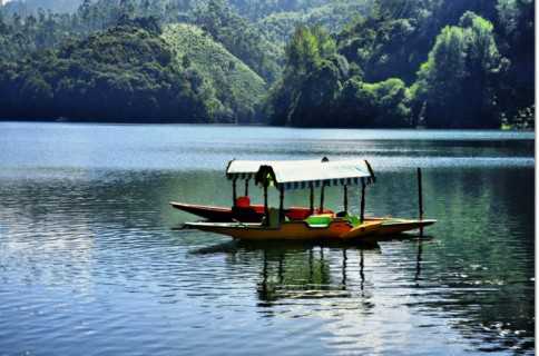 Alleppey Houseboat