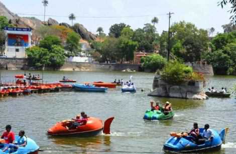 Alleppey Houseboat